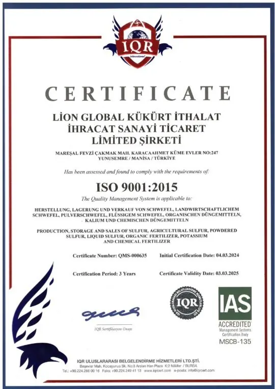 ISO 9001